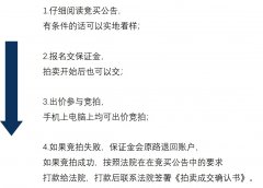 司法拍卖买房常见问题！
